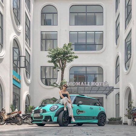 Momali Hotel Ninh Bình Kültér fotó