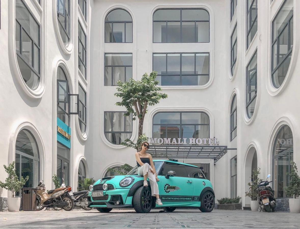 Momali Hotel Ninh Bình Kültér fotó
