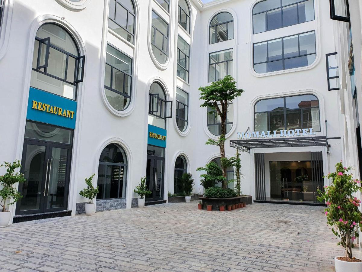 Momali Hotel Ninh Bình Kültér fotó