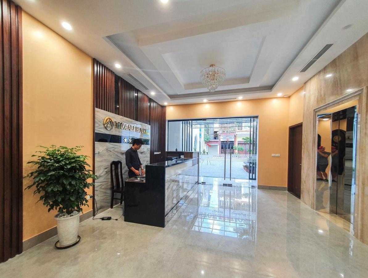 Momali Hotel Ninh Bình Kültér fotó