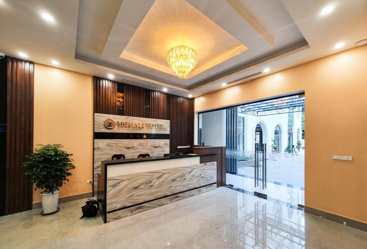 Momali Hotel Ninh Bình Kültér fotó