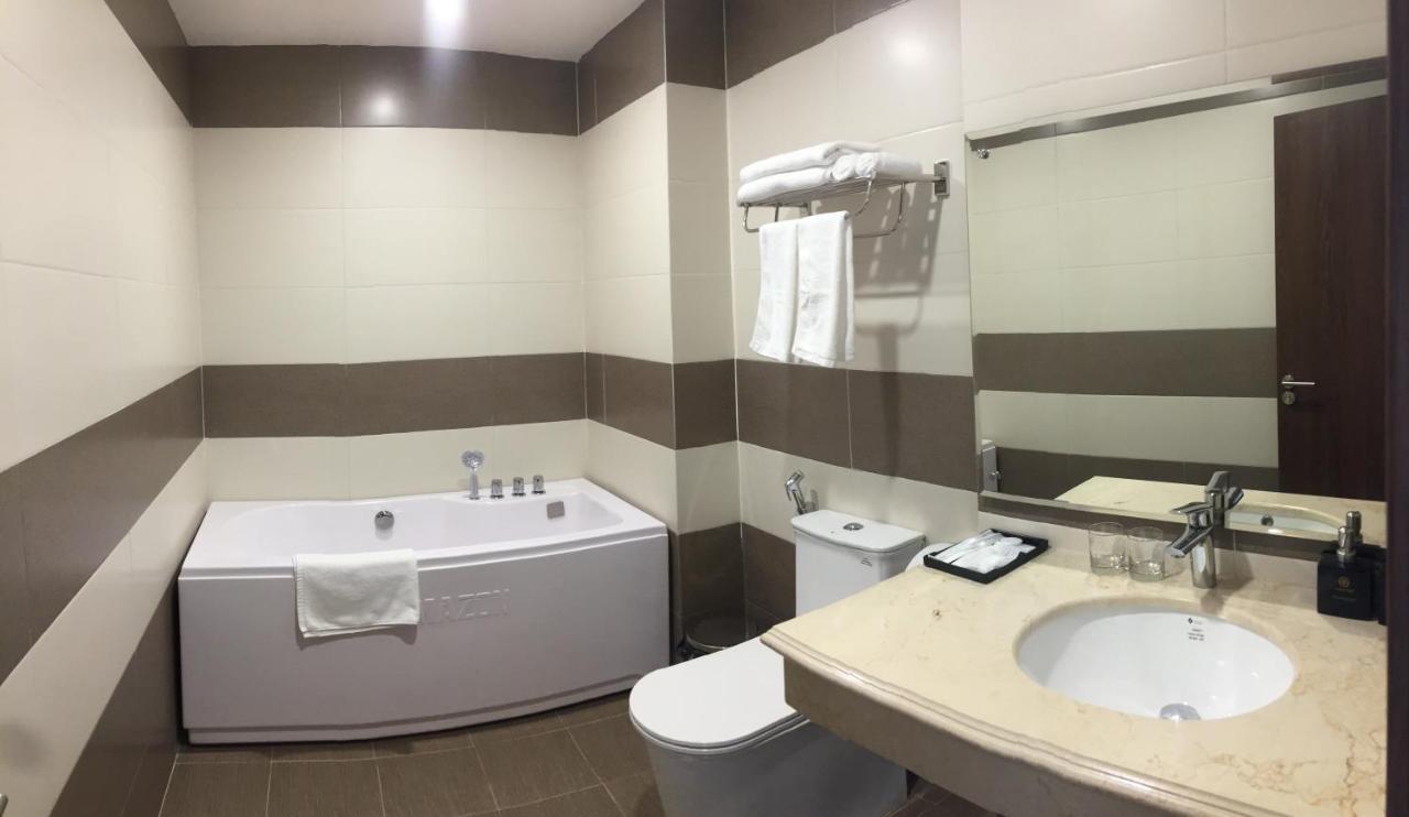 Momali Hotel Ninh Bình Kültér fotó