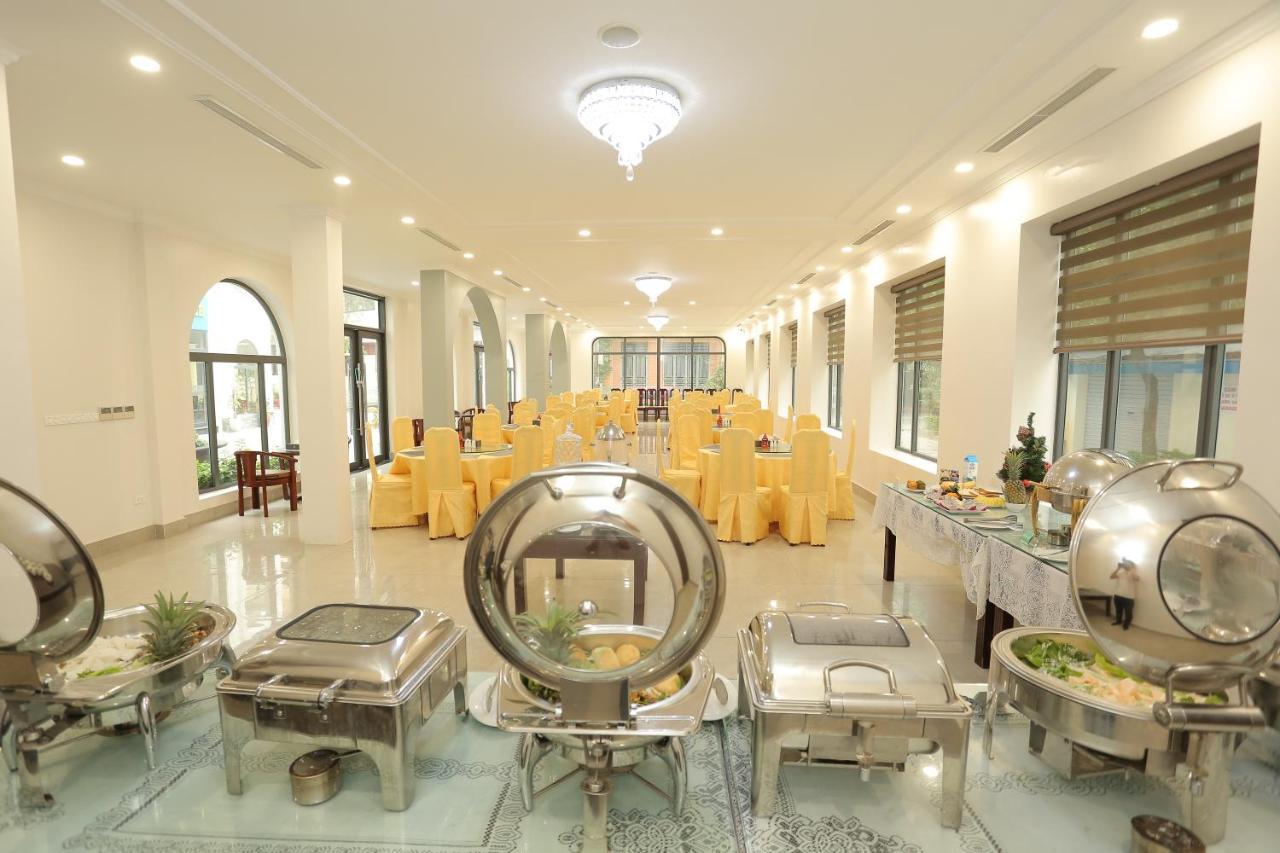 Momali Hotel Ninh Bình Kültér fotó