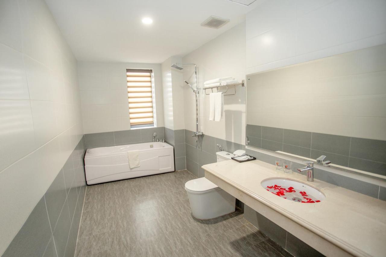 Momali Hotel Ninh Bình Kültér fotó