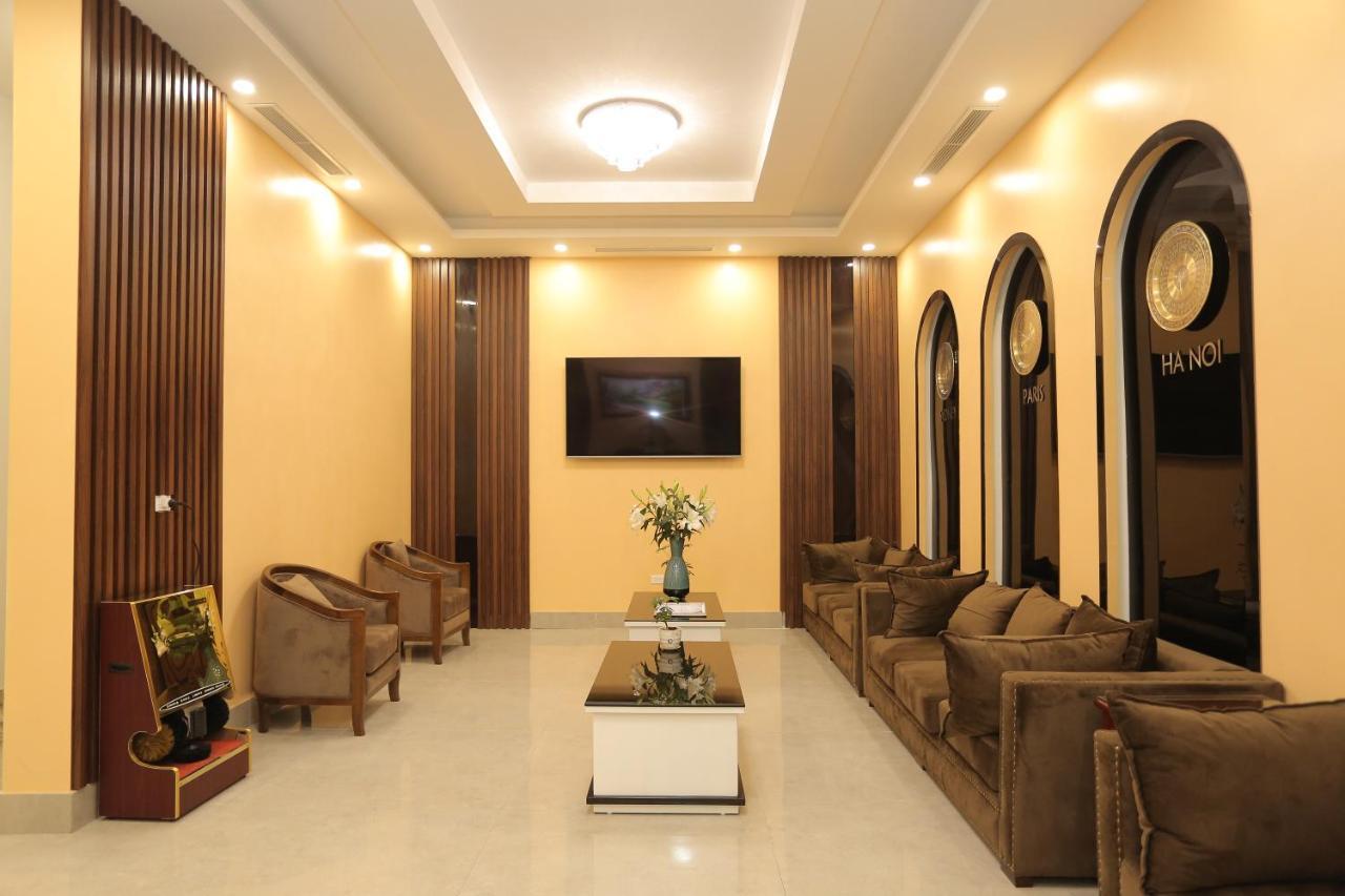 Momali Hotel Ninh Bình Kültér fotó