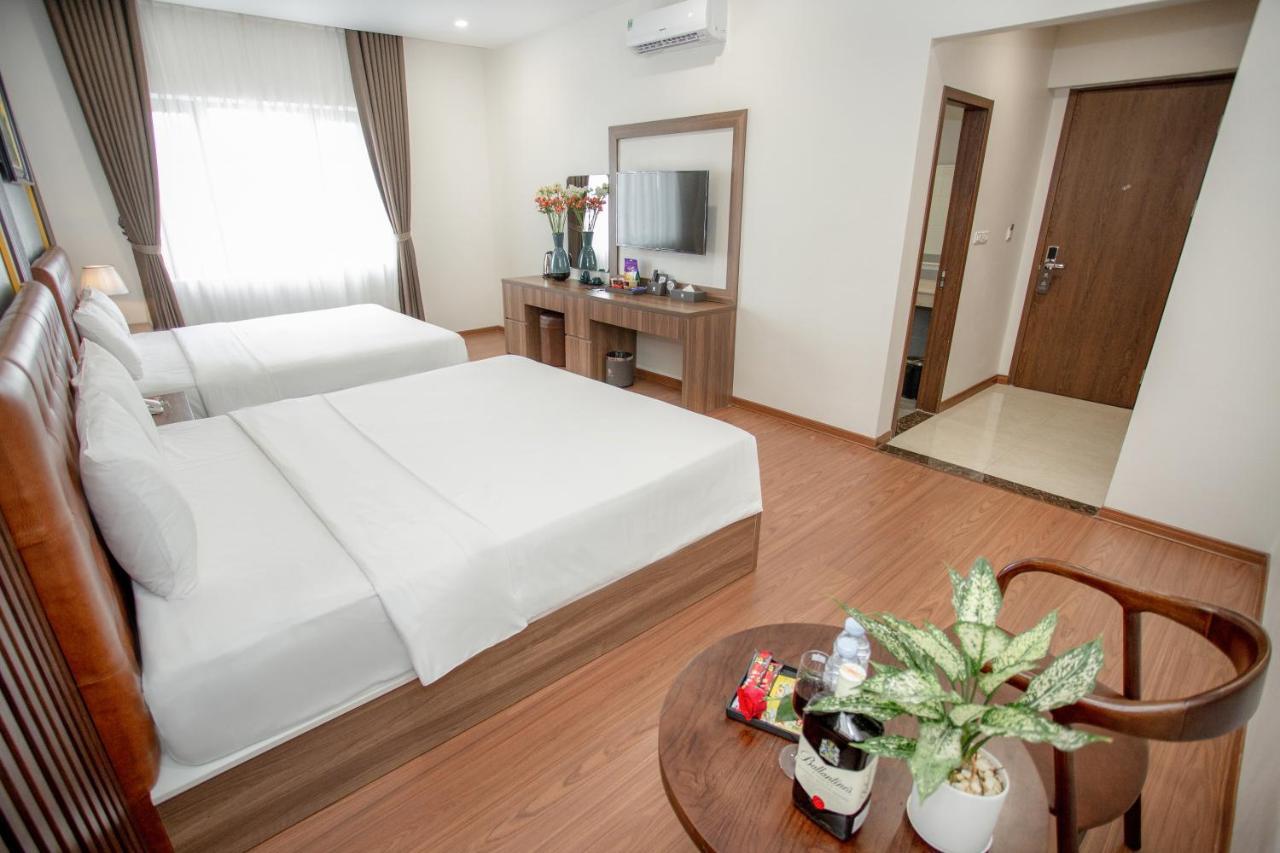 Momali Hotel Ninh Bình Kültér fotó