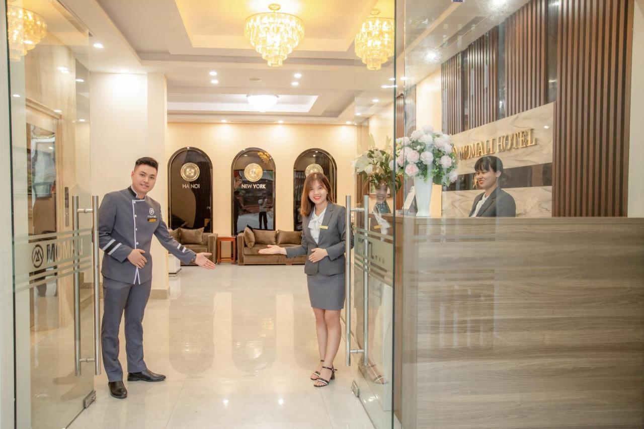 Momali Hotel Ninh Bình Kültér fotó