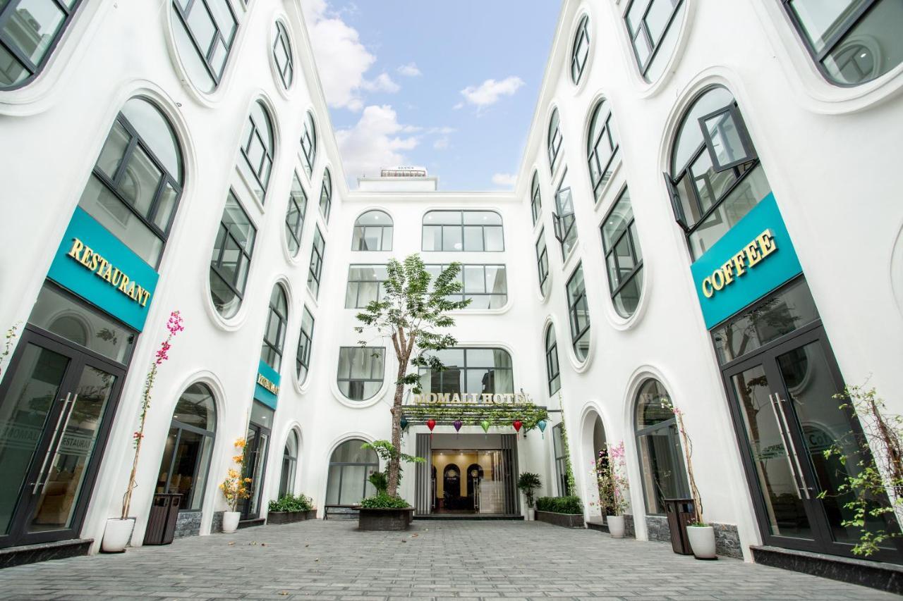 Momali Hotel Ninh Bình Kültér fotó