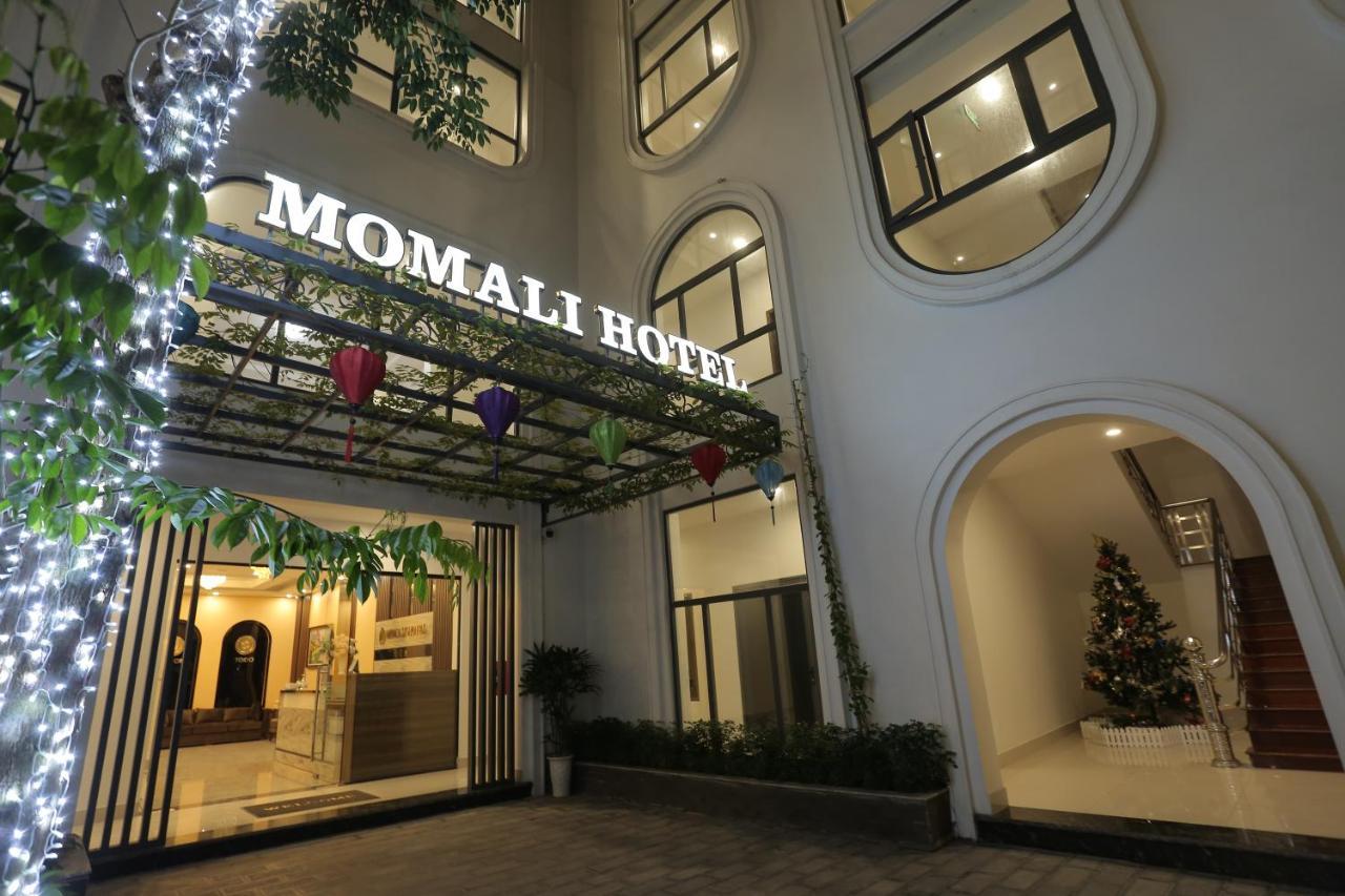 Momali Hotel Ninh Bình Kültér fotó