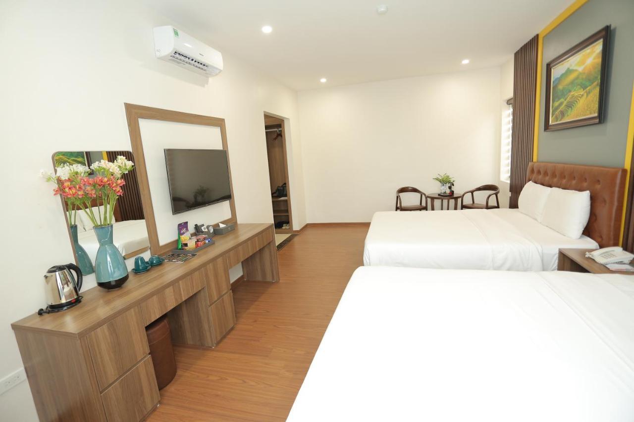 Momali Hotel Ninh Bình Kültér fotó