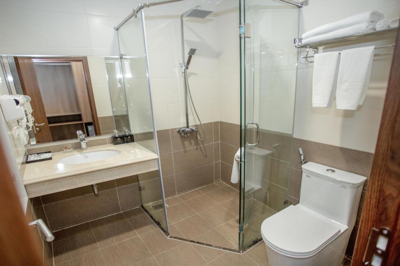 Momali Hotel Ninh Bình Kültér fotó