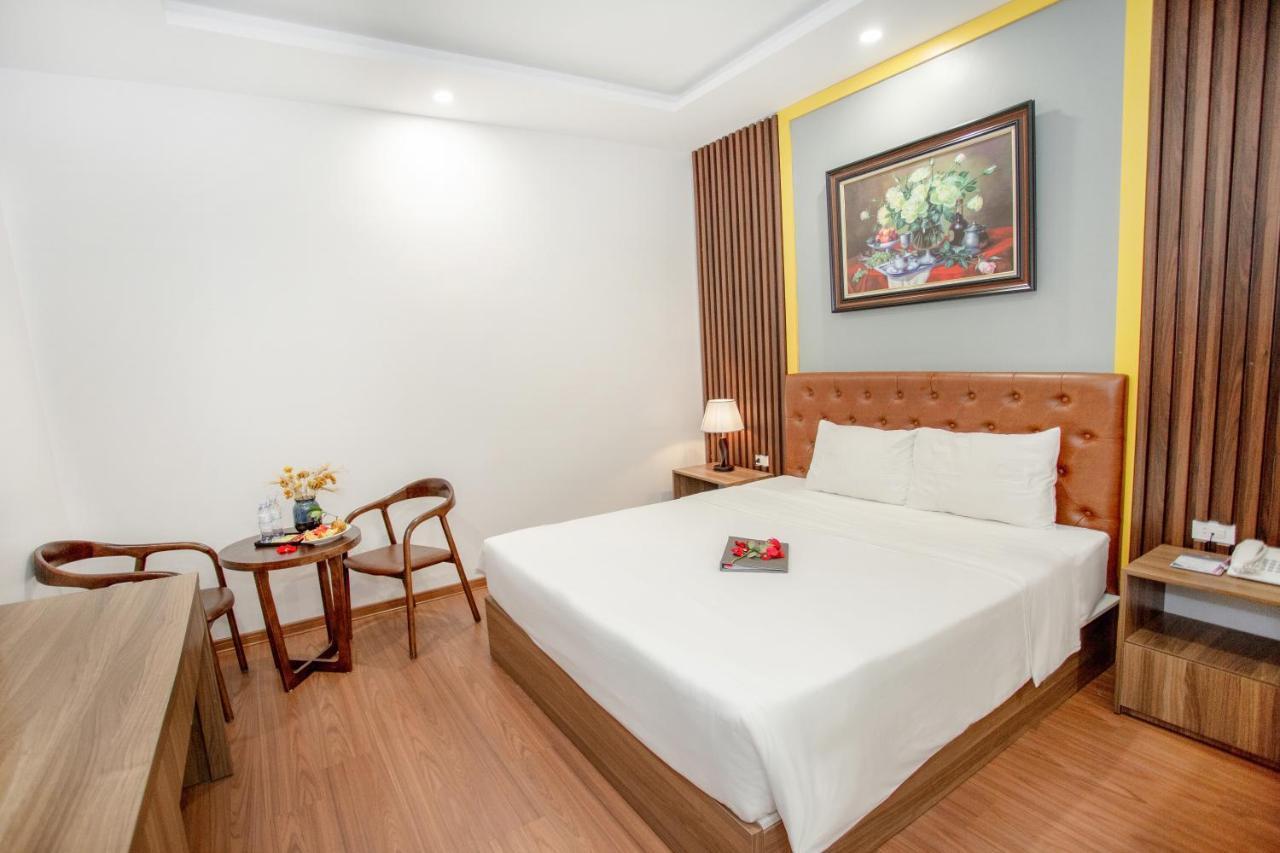 Momali Hotel Ninh Bình Kültér fotó