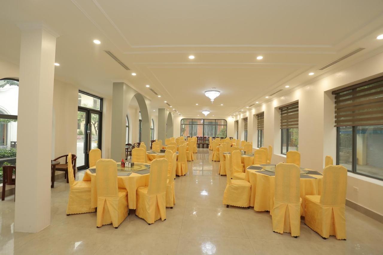Momali Hotel Ninh Bình Kültér fotó