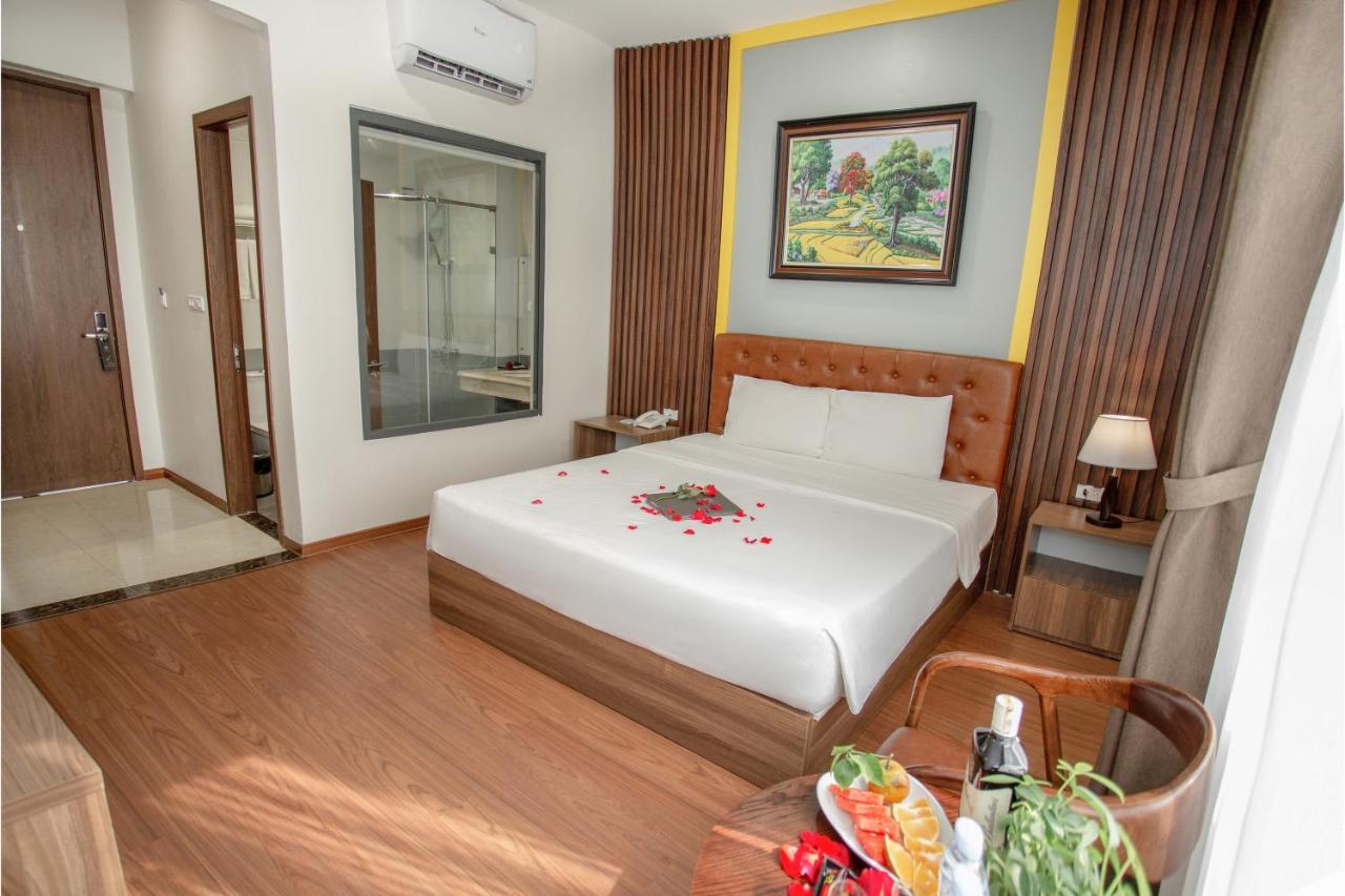 Momali Hotel Ninh Bình Kültér fotó