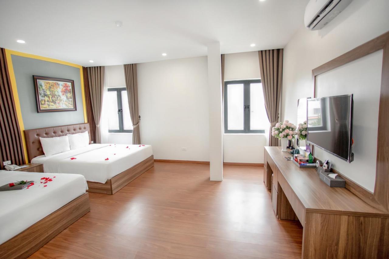 Momali Hotel Ninh Bình Kültér fotó