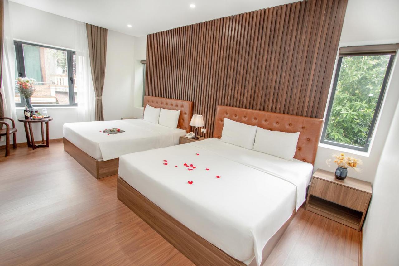 Momali Hotel Ninh Bình Kültér fotó