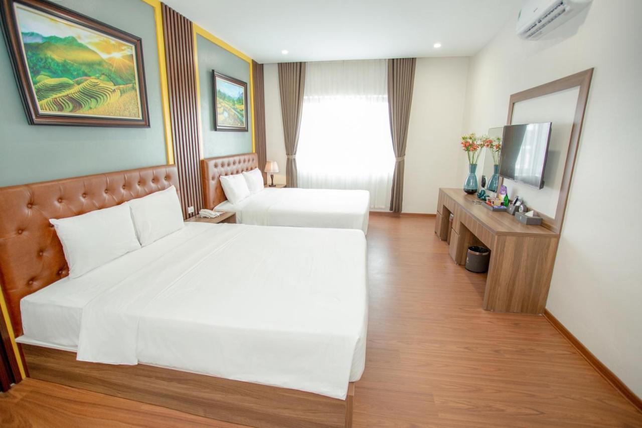 Momali Hotel Ninh Bình Kültér fotó