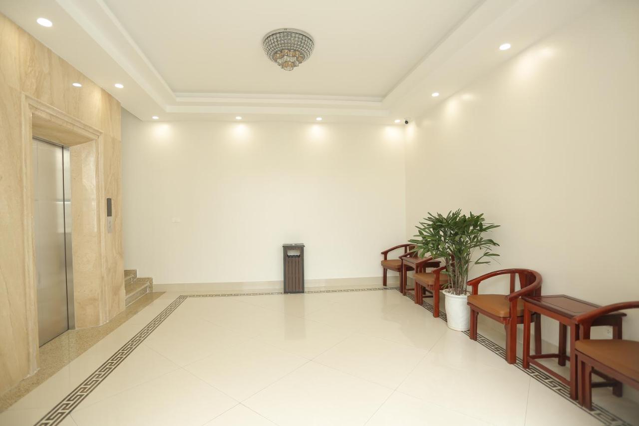 Momali Hotel Ninh Bình Kültér fotó