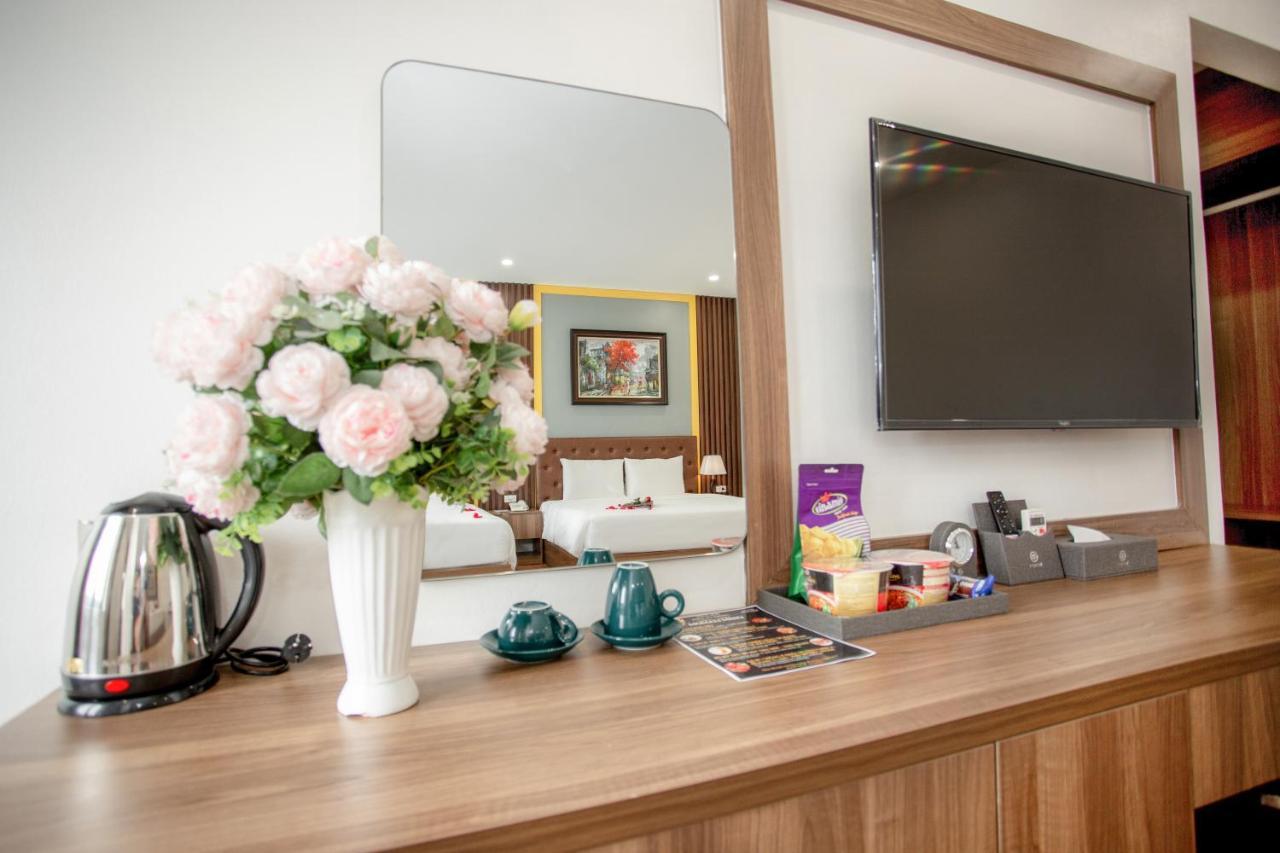 Momali Hotel Ninh Bình Kültér fotó