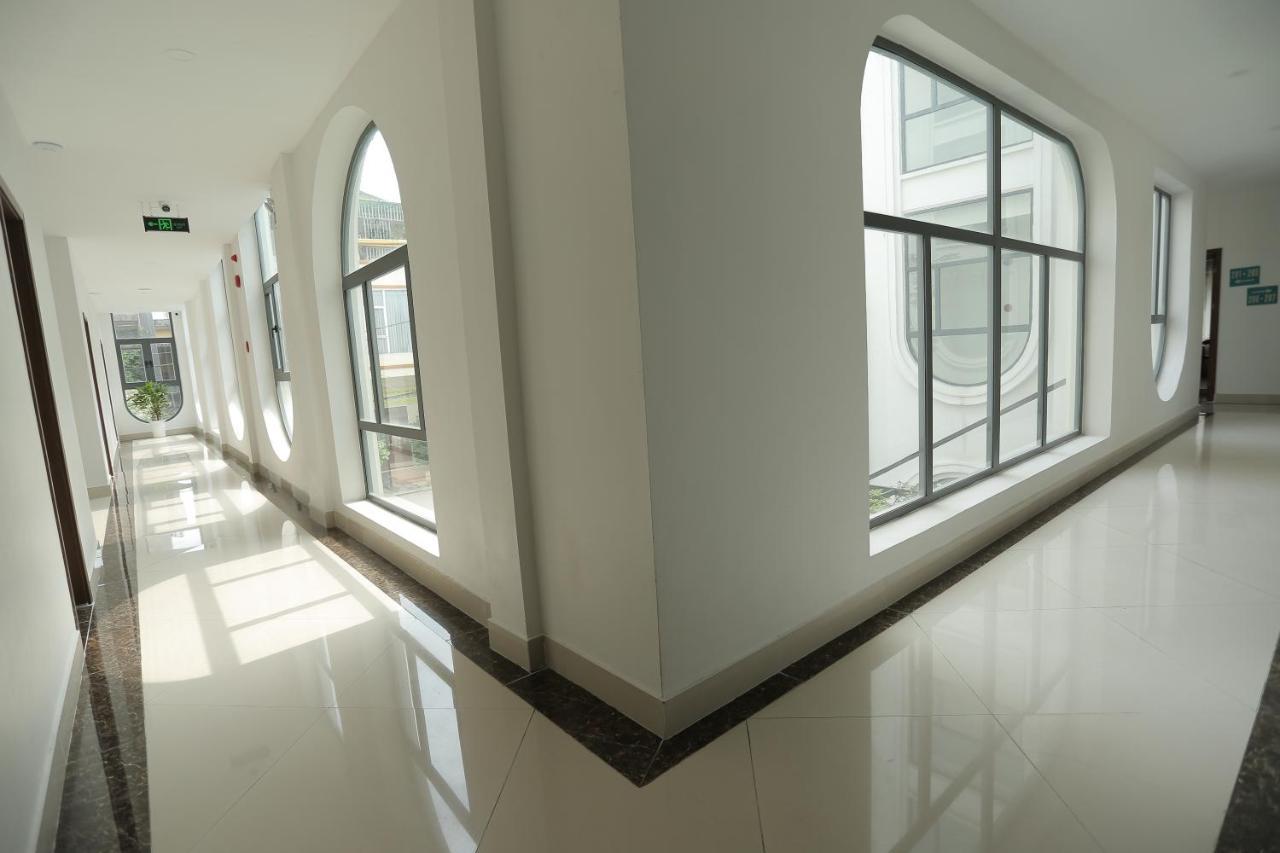 Momali Hotel Ninh Bình Kültér fotó