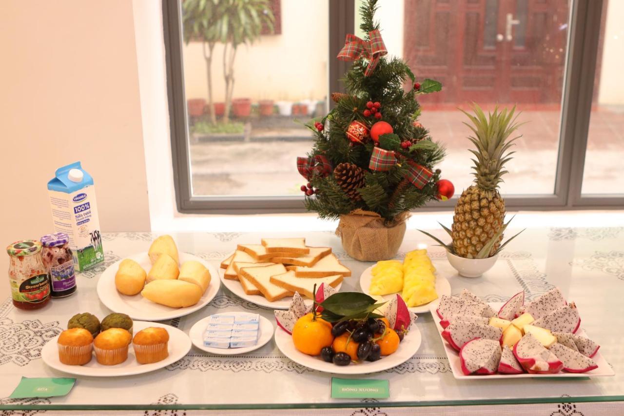 Momali Hotel Ninh Bình Kültér fotó