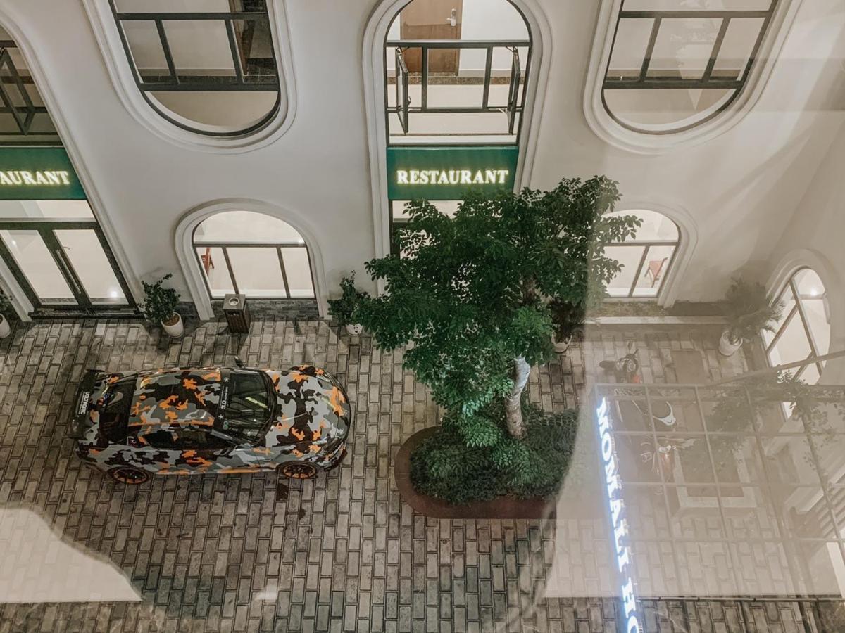Momali Hotel Ninh Bình Kültér fotó