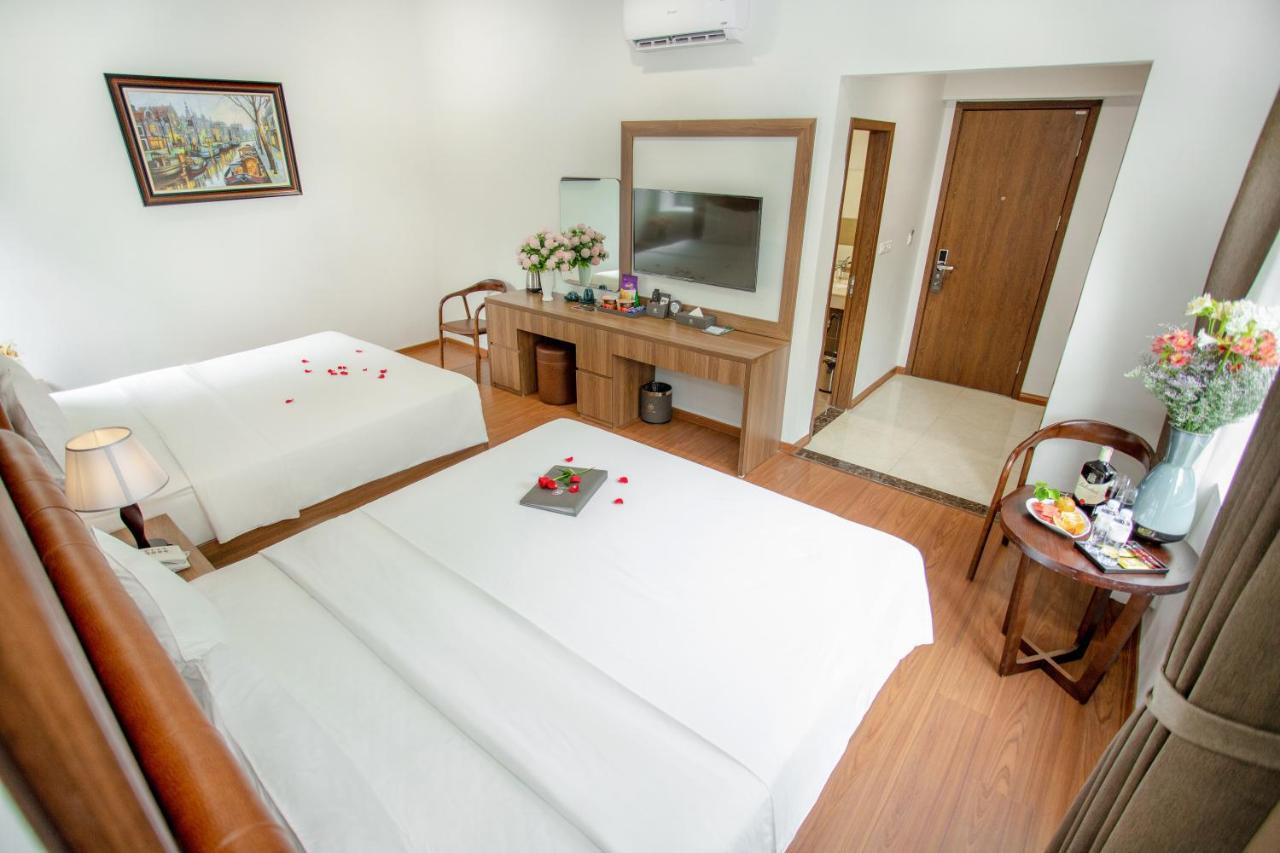 Momali Hotel Ninh Bình Kültér fotó