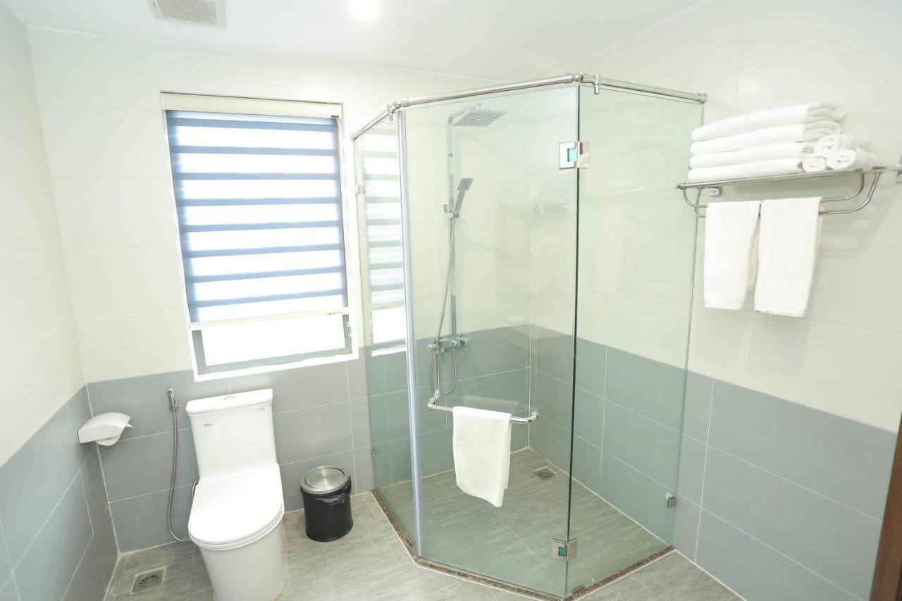 Momali Hotel Ninh Bình Kültér fotó