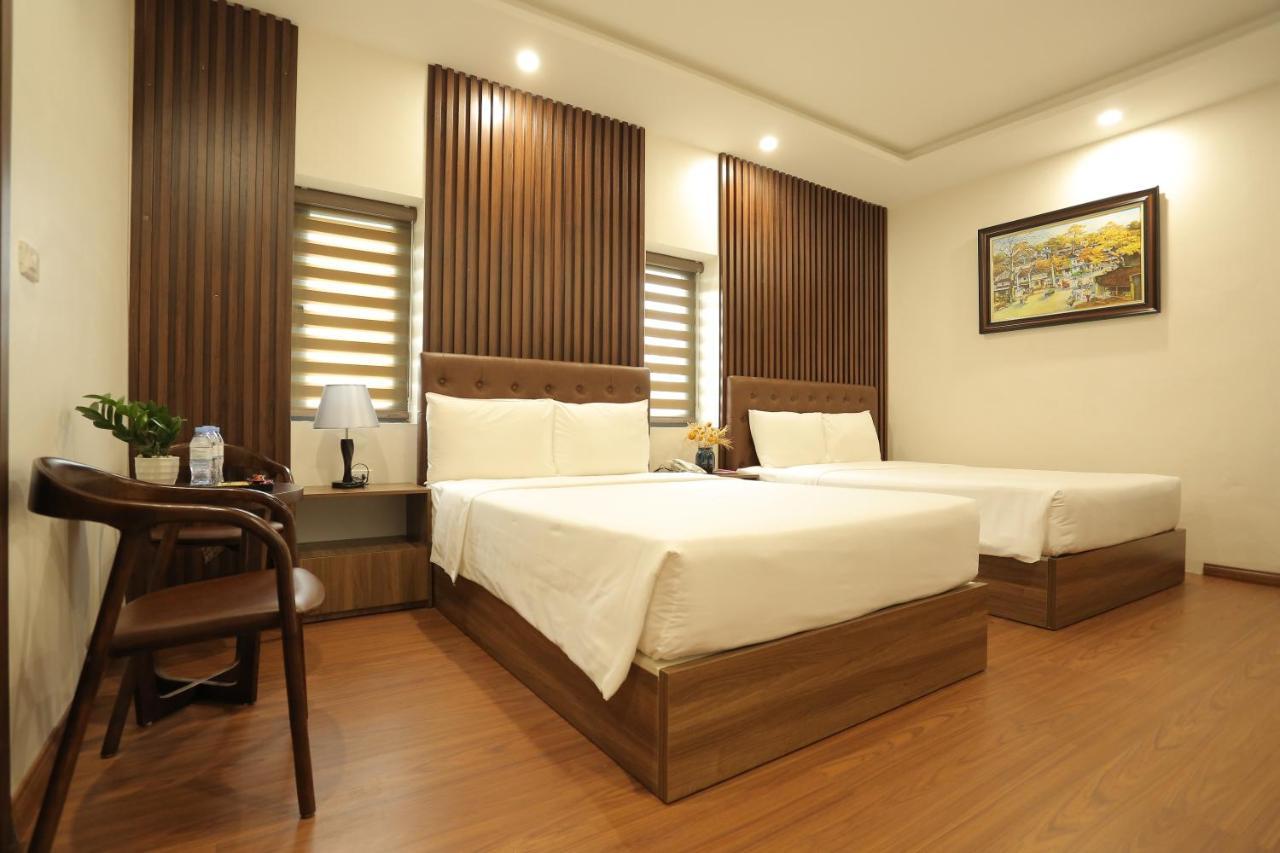 Momali Hotel Ninh Bình Kültér fotó
