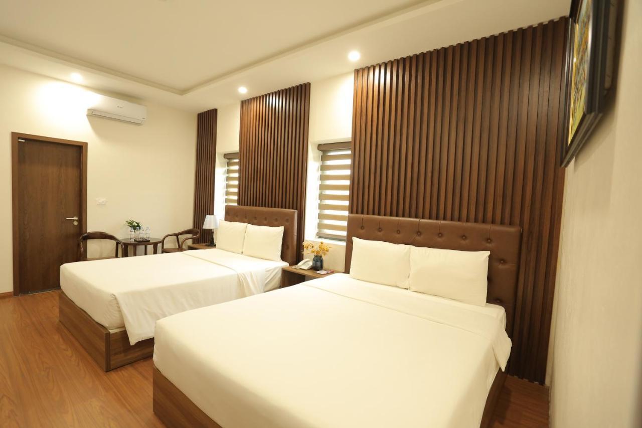 Momali Hotel Ninh Bình Kültér fotó