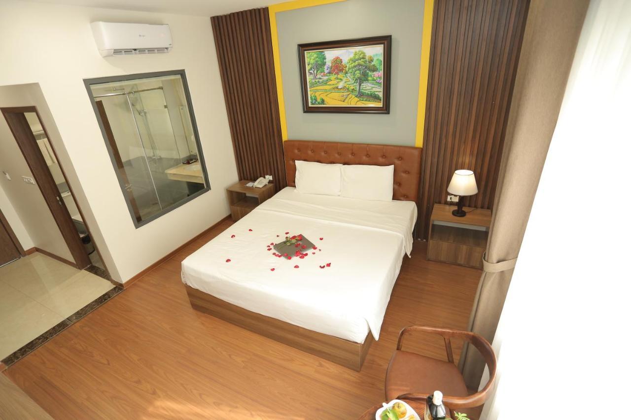 Momali Hotel Ninh Bình Kültér fotó