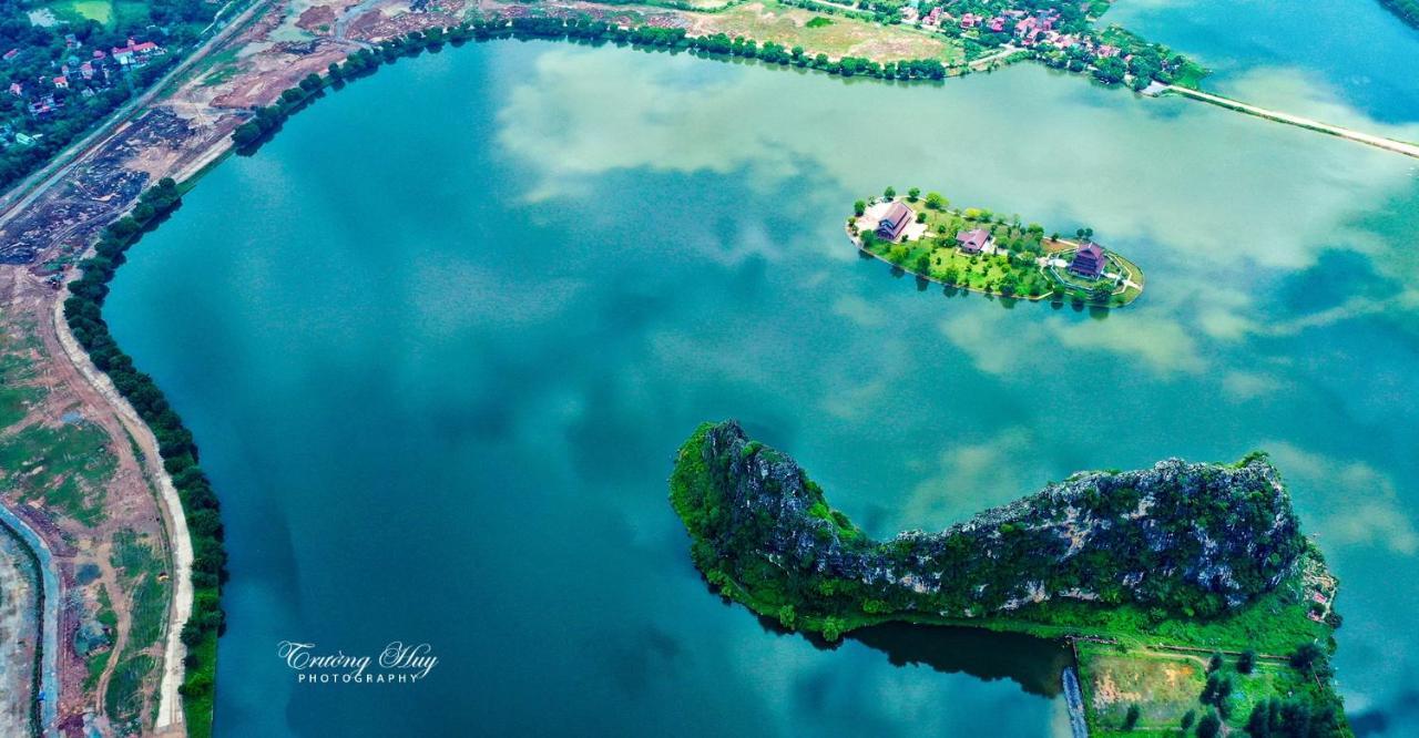 Momali Hotel Ninh Bình Kültér fotó