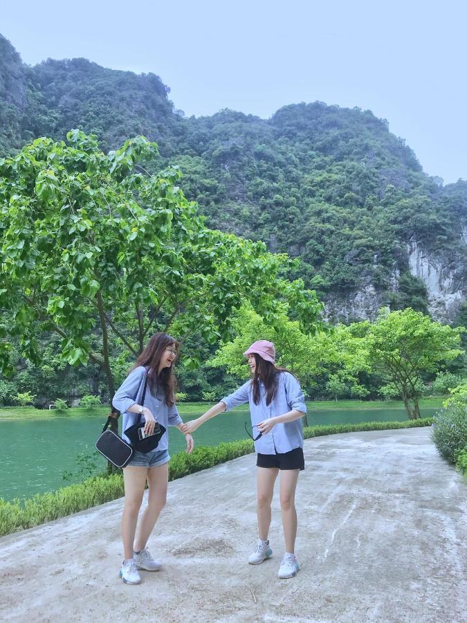 Momali Hotel Ninh Bình Kültér fotó