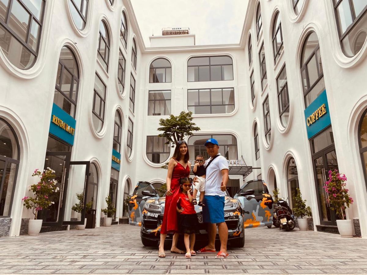 Momali Hotel Ninh Bình Kültér fotó