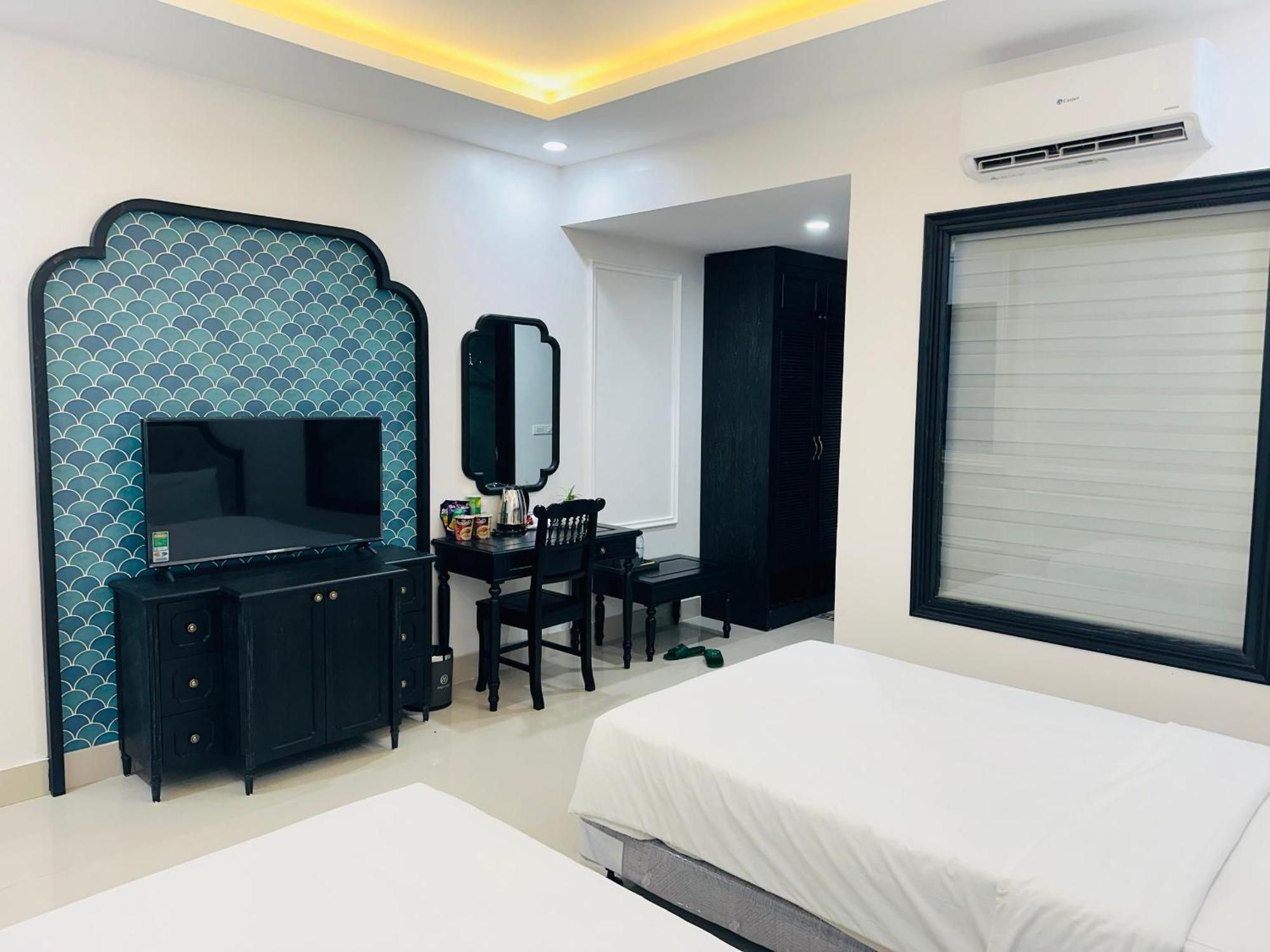 Momali Hotel Ninh Bình Kültér fotó